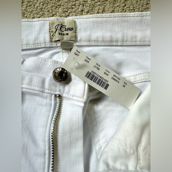 J Crew Billie Demi Boot Crop jeans - Picture 8 of 8